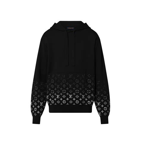 sudadera louis vuitton azul|sudaderas de hombre.